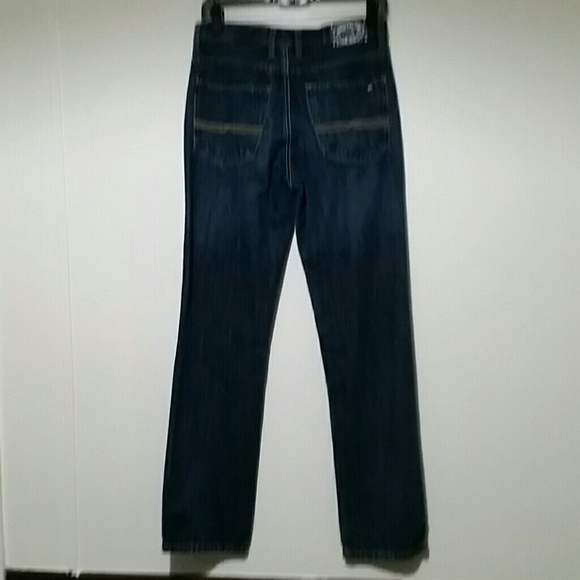 Buffalo Big Boys Evan Slim jeans - Picture 3 of 4